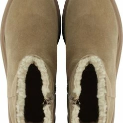 VIA VAI Bobbi Mellow Biker Boots - Beige - Maat 38 27 VIA VAI Bobbi Mellow Biker Boots - Beige - Maat 38 -dames-schoenen Verkoop 550x753 5