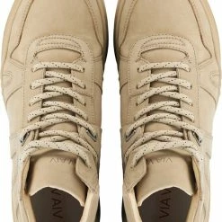 VIA VAI Juno Lane Sneakers - Beige - Maat 39 38 VIA VAI Juno Lane Sneakers - Beige - Maat 39 -dames-schoenen Verkoop 550x755