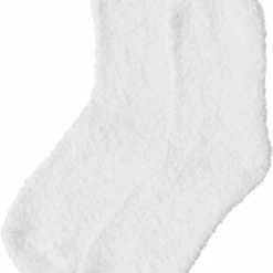 Binkie Socks Binkie Huissokken Box | 3 Paar Slofsokken |Fluffy Socks Voor Hem En Haar| Maat 37-42 -dames-schoenen Verkoop 550x756 2