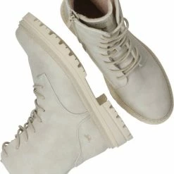 Mustang - Veterschoenen Hoog 32 Mustang - Veterschoenen Hoog -dames-schoenen Verkoop 550x757 3