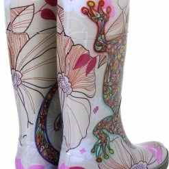 Regenlaarzen Voor Dames - HAWAI LADY EXCLUSIVE DEMAR / 38 -dames-schoenen Verkoop 550x766 2