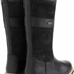 Travelin' Danmark Dames Outdoorlaarzen - Gevoerde Waterdichte Wandellaars - Zwart Leer - Maat 40 12 Travelin' Danmark Dames Outdoorlaarzen - Gevoerde Waterdichte Wandellaars - Zwart Leer - Maat 40 -dames-schoenen Verkoop 550x769 2