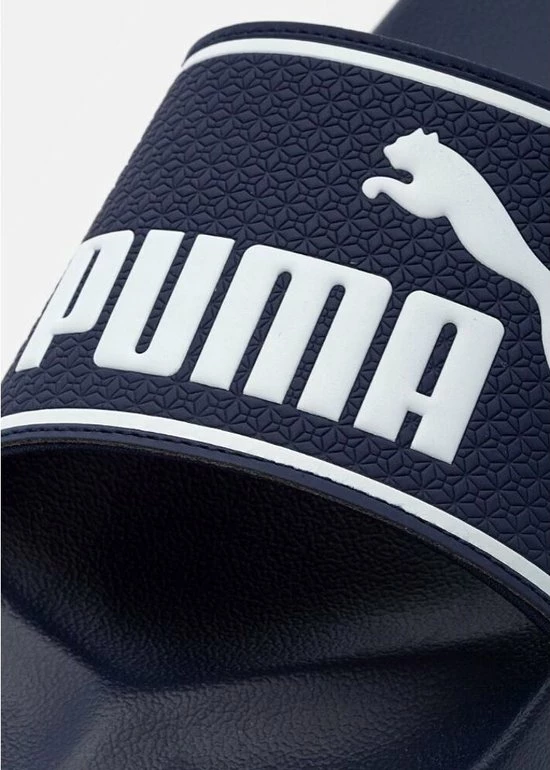 PUMA Leadcat 2.0 Slippers Blauw - Maat 37 5 PUMA Leadcat 2.0 Slippers Blauw - Maat 37 - Afbeelding 5