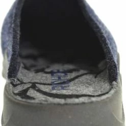 Rohde Dames Pantoffel Muil - 2309-56 Blauw - Maat 40 -dames-schoenen Verkoop 550x773