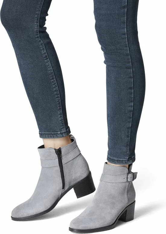 Tamaris Dames Enkellaarsje 1-1-25034-29 201 Normal Maat: 40 EU 2 Tamaris Dames Enkellaarsje 1-1-25034-29 201 Normal Maat: 40 EU - Afbeelding 2