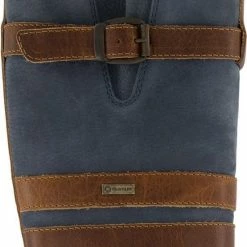 Travelin' Norway - Dames Wolgevoerde Outdoorlaars - Waterdicht En Ademend - Wandellaarzen - Blauw Leer - Maat 41 13 Travelin' Norway - Dames Wolgevoerde Outdoorlaars - Waterdicht En Ademend - Wandellaarzen - Blauw Leer - Maat 41 -dames-schoenen Verkoop 550x776 1