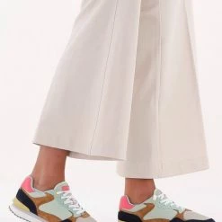 The Hoff Brand Las Vegas Lage Sneakers - Dames - Camel - Maat 37 -dames-schoenen Verkoop 550x785 4