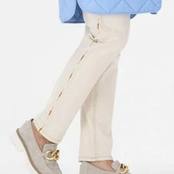 Notre-V 105 373 Loafers - Instappers - Dames - Beige - Maat 39 -dames-schoenen Verkoop 550x791 3