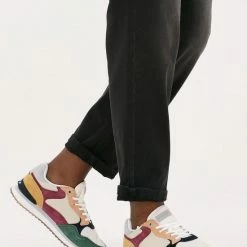 The Hoff Brand Montreal Lage Sneakers - Dames - Multi - Maat 37 -dames-schoenen Verkoop 550x791 4