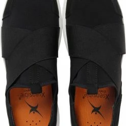 Xsensible Vrouwen Suède Lage Sneakers / Damesschoenen 30211.1 - Zwart - Maat 39 10 Xsensible Vrouwen Suède Lage Sneakers / Damesschoenen 30211.1 - Zwart - Maat 39 -dames-schoenen Verkoop 550x793 10