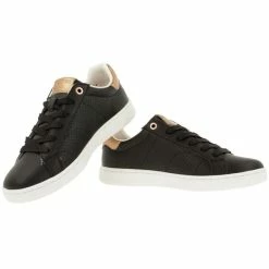 Björn Borg Dames Sneakers - Zwart - Maat 40 -dames-schoenen Verkoop 550x794 4