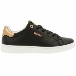 Björn Borg Dames Sneakers - Zwart - Maat 40 -dames-schoenen Verkoop 550x794 8