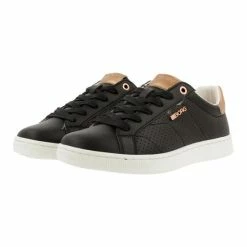 Björn Borg Dames Sneakers - Zwart - Maat 40 -dames-schoenen Verkoop 550x794 9