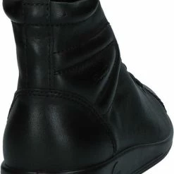 ECCO SOFT 2.0 Dames Veterboot - Zwart - Maat 38 -dames-schoenen Verkoop 550x795 2