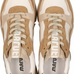 Maruti - Cody Sneakers Beige - Beige - 38 -dames-schoenen Verkoop 550x795 3