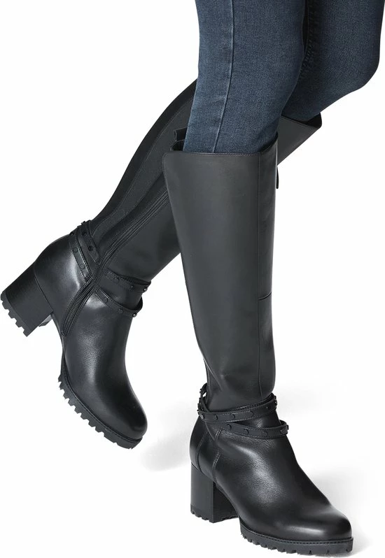 Tamaris Pure Relax Dames Laarzen 1-1-25527-29 001 Normal Maat: 40 EU 2 Tamaris Pure Relax Dames Laarzen 1-1-25527-29 001 Normal Maat: 40 EU - Afbeelding 2