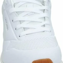Skechers Uno Stand On Air Dames Sneakers - White - Maat 41 -dames-schoenen Verkoop 550x798