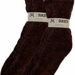 Sukats® Huissokken - Homesocks - Port - Onesize - Maat 35-42 - Winter - Warm - Dames En Heren