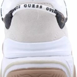 Guess Micola Sneaker Beige / Combi, ,41 / 7 -dames-schoenen Verkoop 550x804