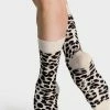 Happy Socks Leopard 36-40