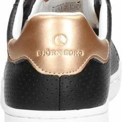 Björn Borg Dames Sneakers - Zwart - Maat 40 -dames-schoenen Verkoop 550x806