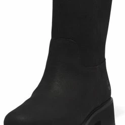 Timberland Carnaby Cool Basic Warm Pull On WR Dames Laarzen - Jet Black - Maat 38 -dames-schoenen Verkoop 550x810 3
