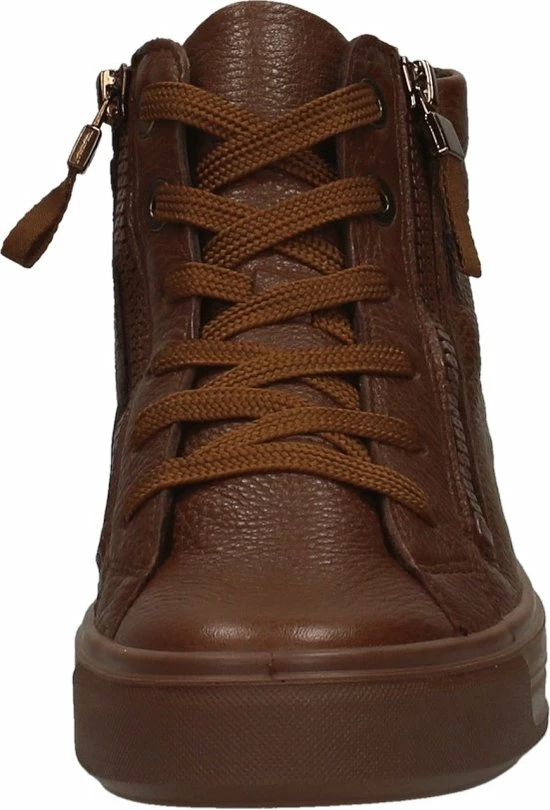 Ara Dames Sneaker - Cognac - Maat 37,5 13 Ara Dames Sneaker - Cognac - Maat 37,5 - Afbeelding 13