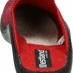 Westland Dames Pantoffelmuil Monaco 62 - 15462-401 Rood - Maat 39 7 Westland Dames Pantoffelmuil Monaco 62 - 15462-401 Rood - Maat 39 -dames-schoenen Verkoop 550x811