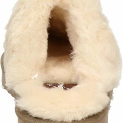 Alpacas Dames Pantoffel - Beige - Maat 39 12 Alpacas Dames Pantoffel - Beige - Maat 39 -dames-schoenen Verkoop 550x813