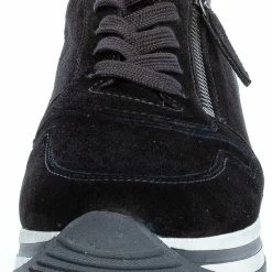 Gabor 96.528 Dames Sneakers - Zwart - Maat 40.5 -dames-schoenen Verkoop 550x820
