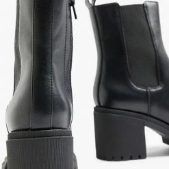 Graceland Zwarte Chelsea Boot - Maat 40