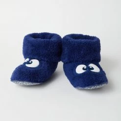 Woody Boots - Donkerblauw - 222-1-BOR-M/869 Maat 37/40 -dames-schoenen Verkoop 550x824 3