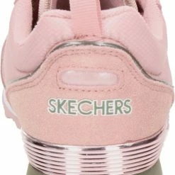 Skechers OG 86 Step N Fly Sneakers Roze - Maat 41 -dames-schoenen Verkoop 550x825 10