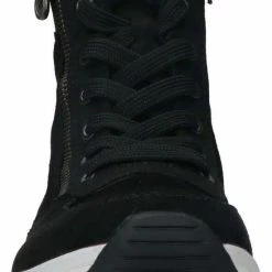 Rieker - Veterschoenen Hoog -dames-schoenen Verkoop 550x832