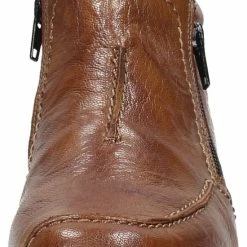 Rieker - Enkellaarsjes Plat -dames-schoenen Verkoop 550x835 2