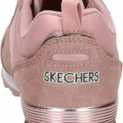 Skechers OG 86 Step N Fly Sneakers Roze - Maat 41 -dames-schoenen Verkoop 550x835