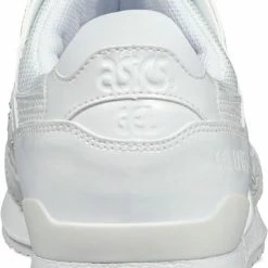 Asics Gel-Lyte III Sneakers - Maat 40 - Unisex - Wit -dames-schoenen Verkoop 550x837 5